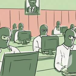 Російські боти умовляють Україну і українців не ходити на вибори – докази Російські боти умовляють Україну і українців не ходити на вибори – докази